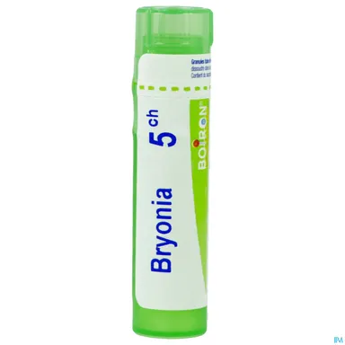 Bryonia 5CH Granulen 4g Boiron