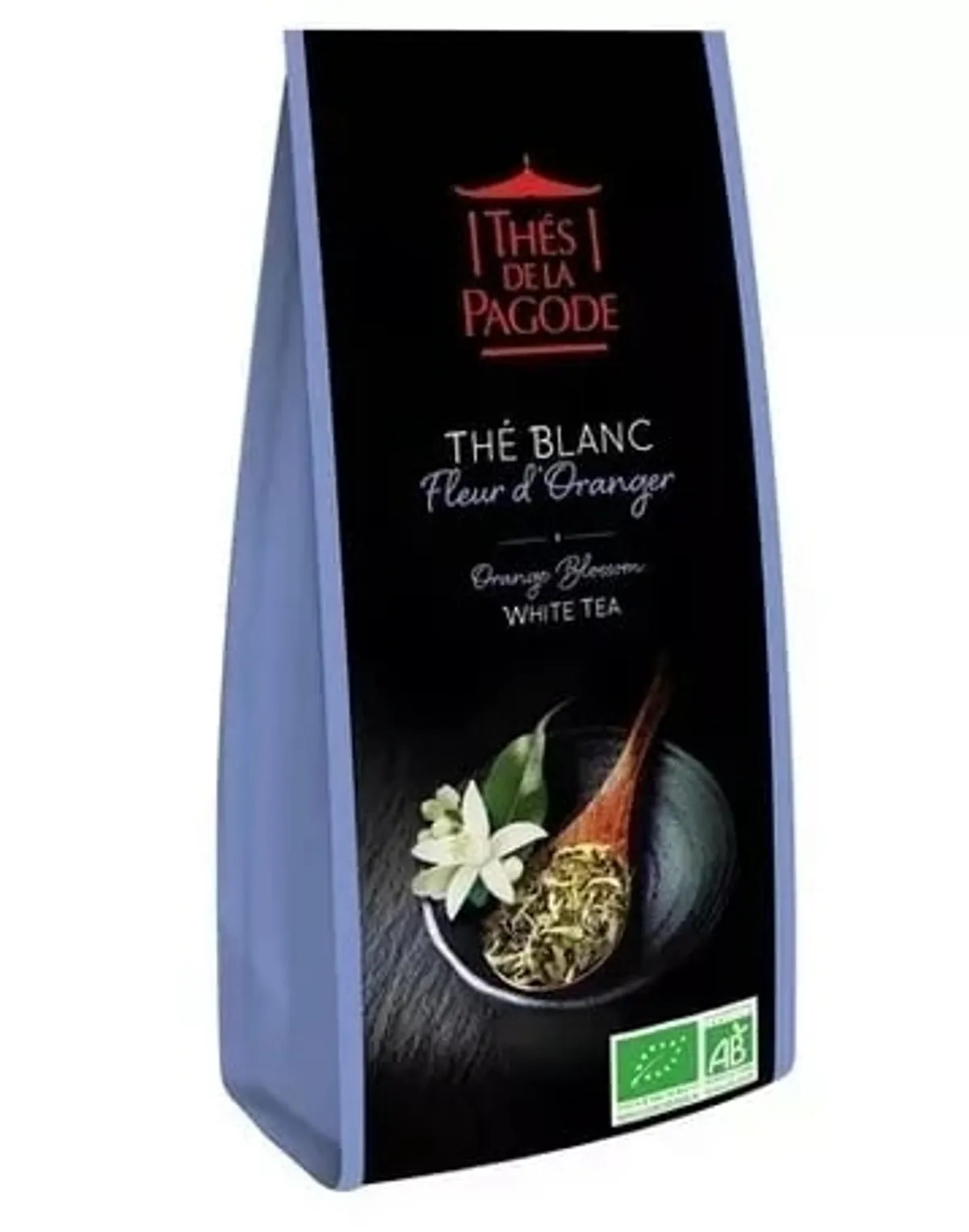Thés De La Pagode Witte Thee Sinaasappelbloesem 100 g