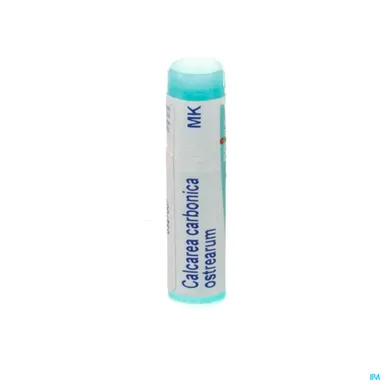 Calcarea Carbonica Ostrearum MK Globules Boiron