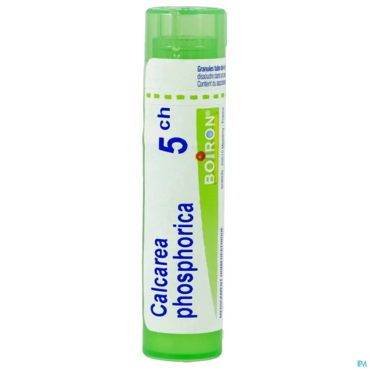 Calcarea Phosphorica 5CH Granulen 4g Boiron