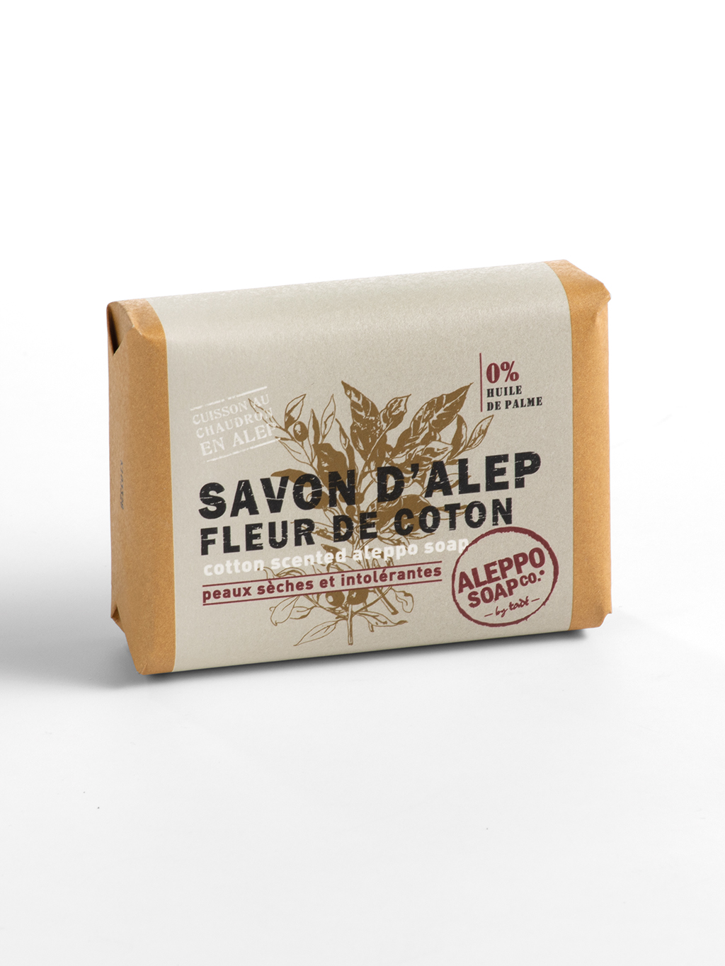 Tade Aleppozeep Katoenbloem 100 g - TADE