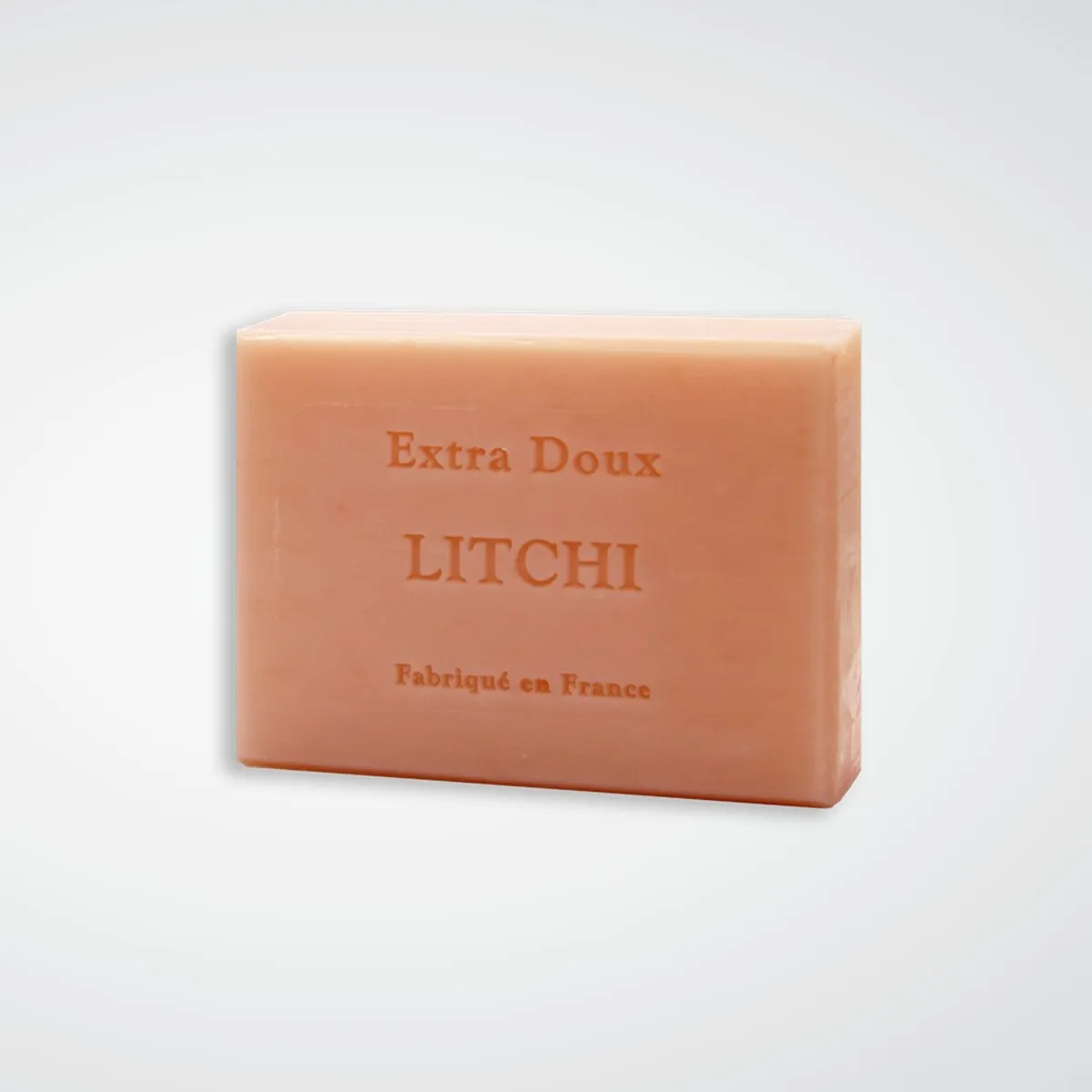 Du Monde à la Provence Vaste Zeep Lychee 100 g