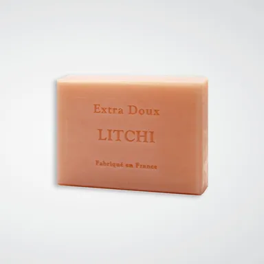 Du Monde à la Provence Vaste Zeep Lychee 100 g