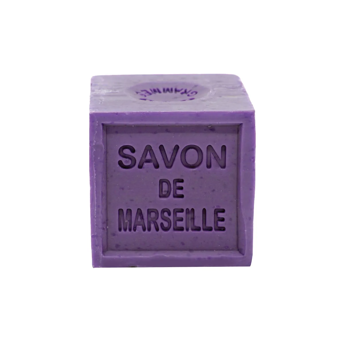 Du Monde à La Provence Vaste Marseillezeep Blokjes Lavendel 300 g