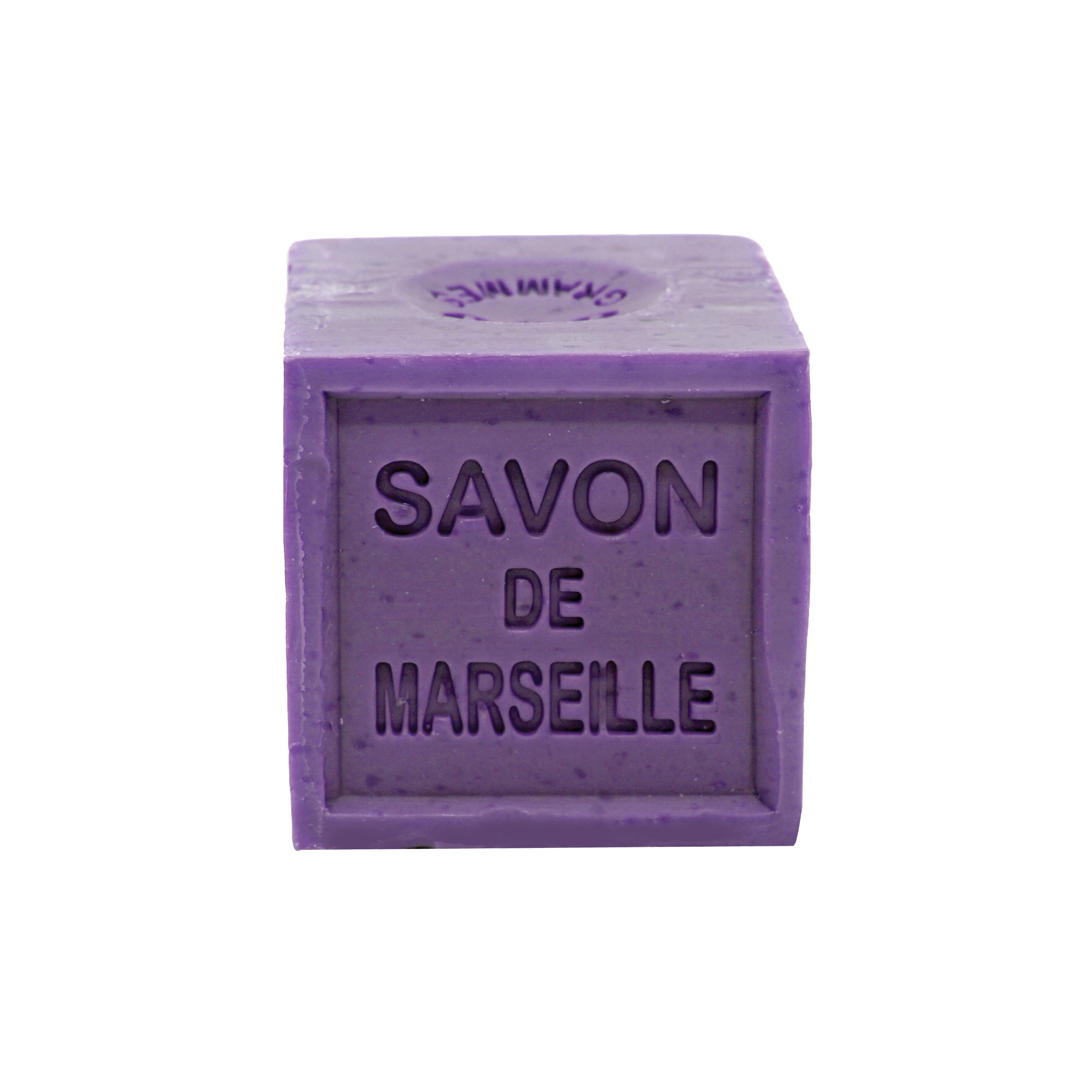 Du Monde à La Provence Vaste Marseillezeep Blokjes Lavendel 300 g - Du monde à la provence