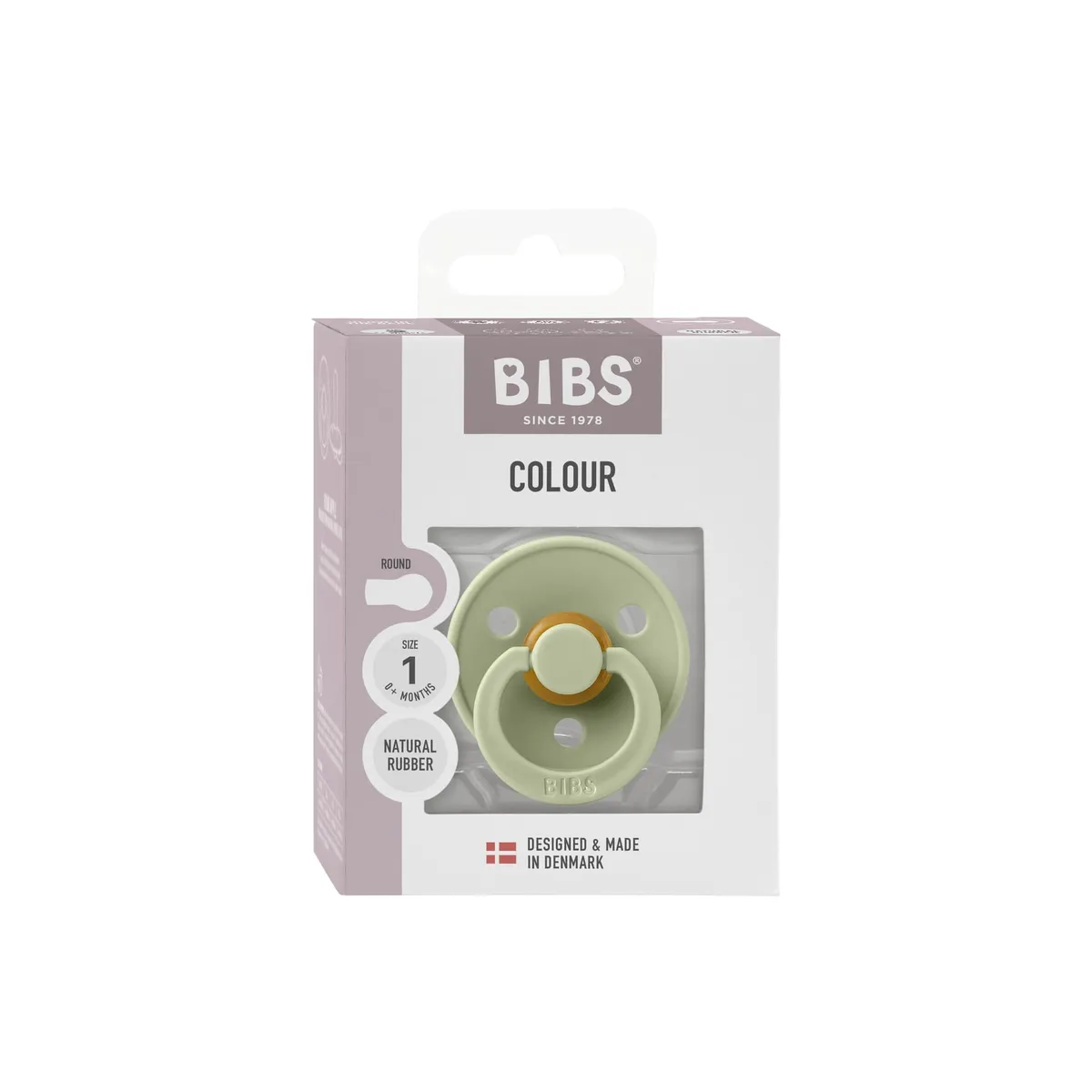 Bibs 1 Speen Sage Single Pack