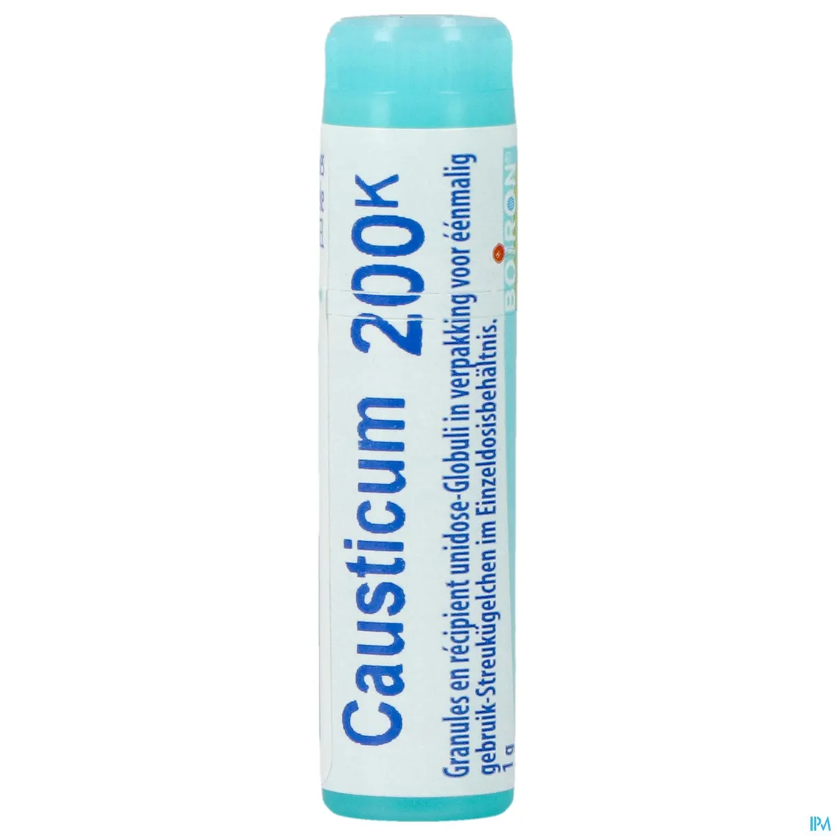 Causticum Hahnemanni 200K Globulen Boiron