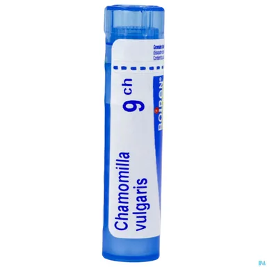 Chamomilla Vulgaris 9CH Granulen 4g Boiron