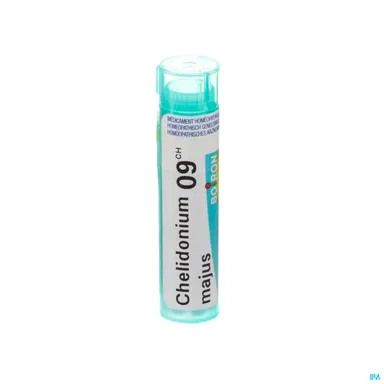 Chelidonium Majus 9CH Granulen 4g Boiron