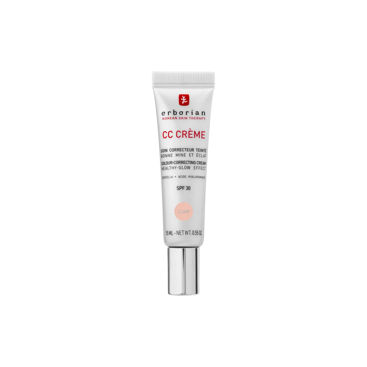 Erborian CC Crème Licht 15 ml