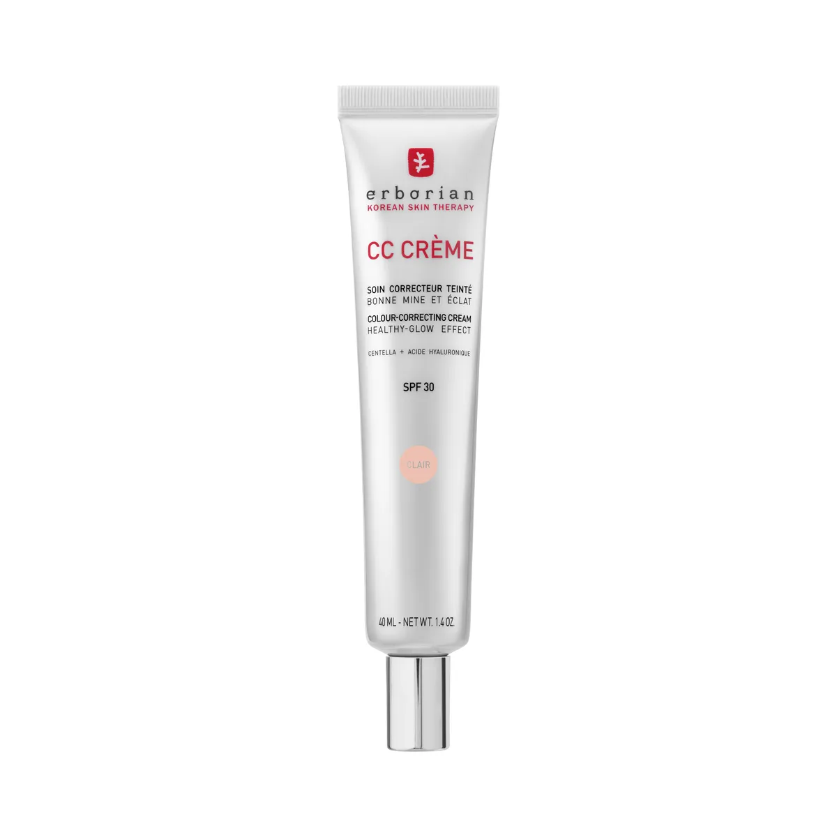 Erborian CC Crème Licht 40 ml