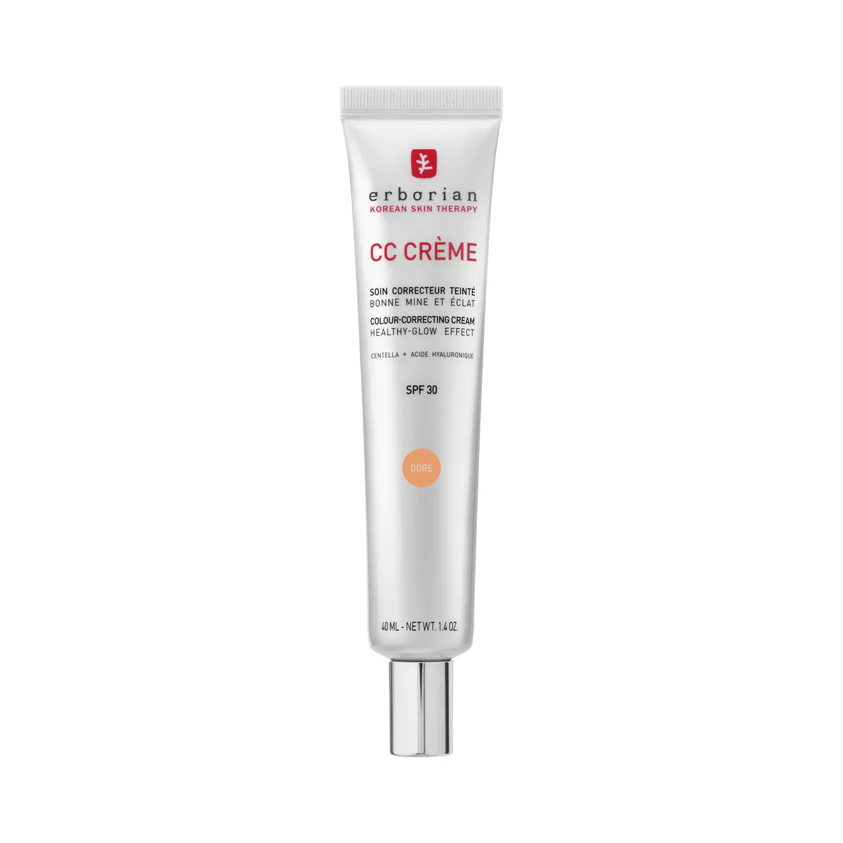 Erborian CC Crème Goudbruin 40 ml