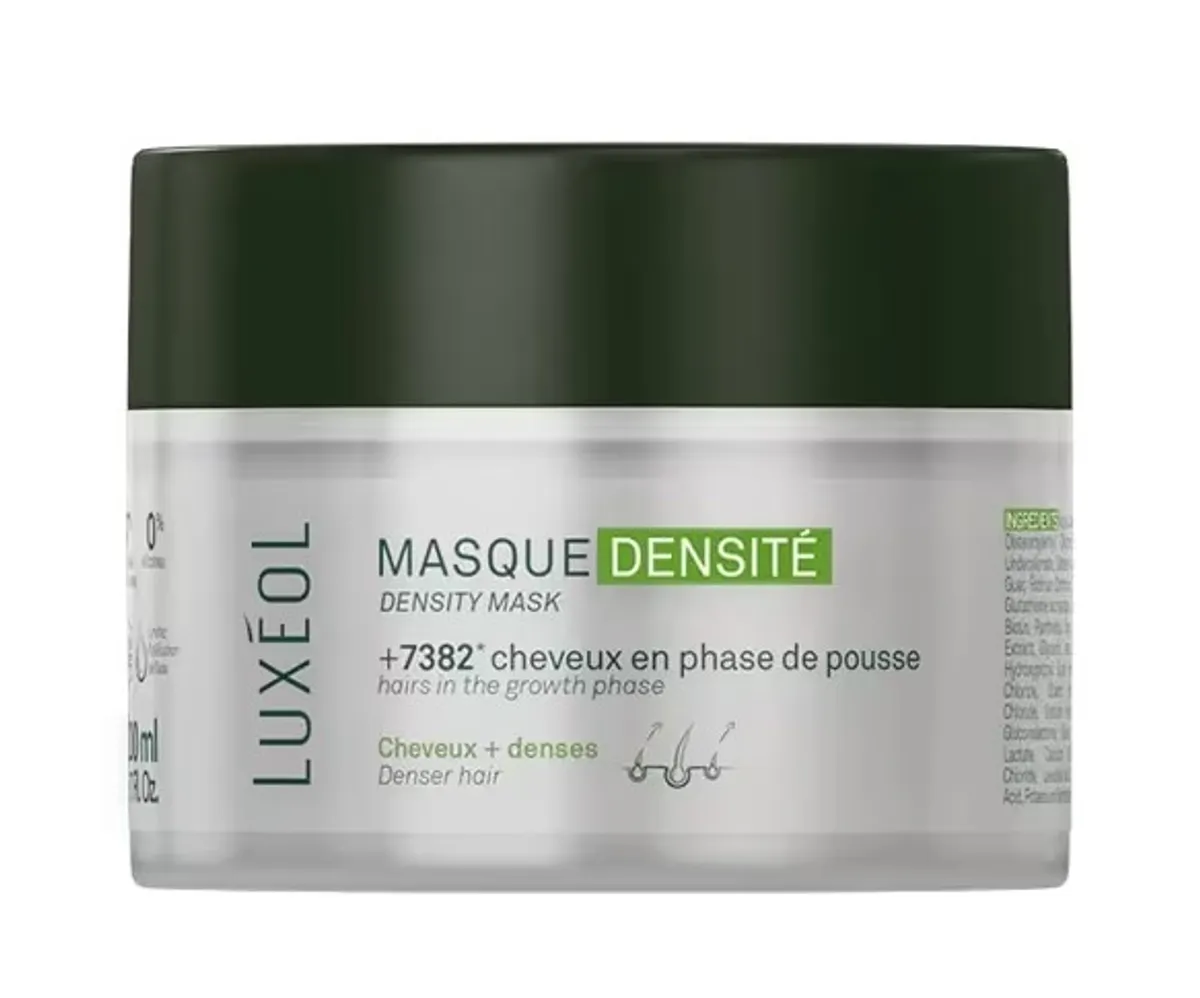 Luxéol Masker Haardichtheid 200 ml