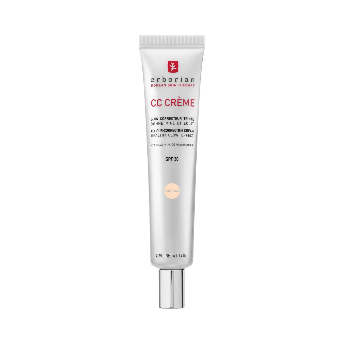 Erborian CC Crème Porcelain 40ml