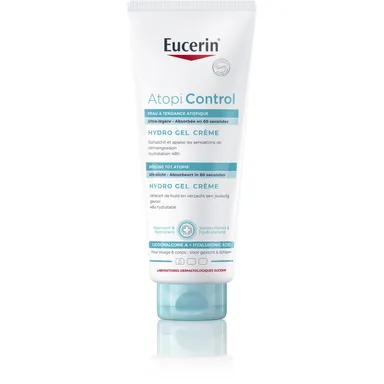 Eucerin AtopiControl Hydro Gel-Crème 400 ml