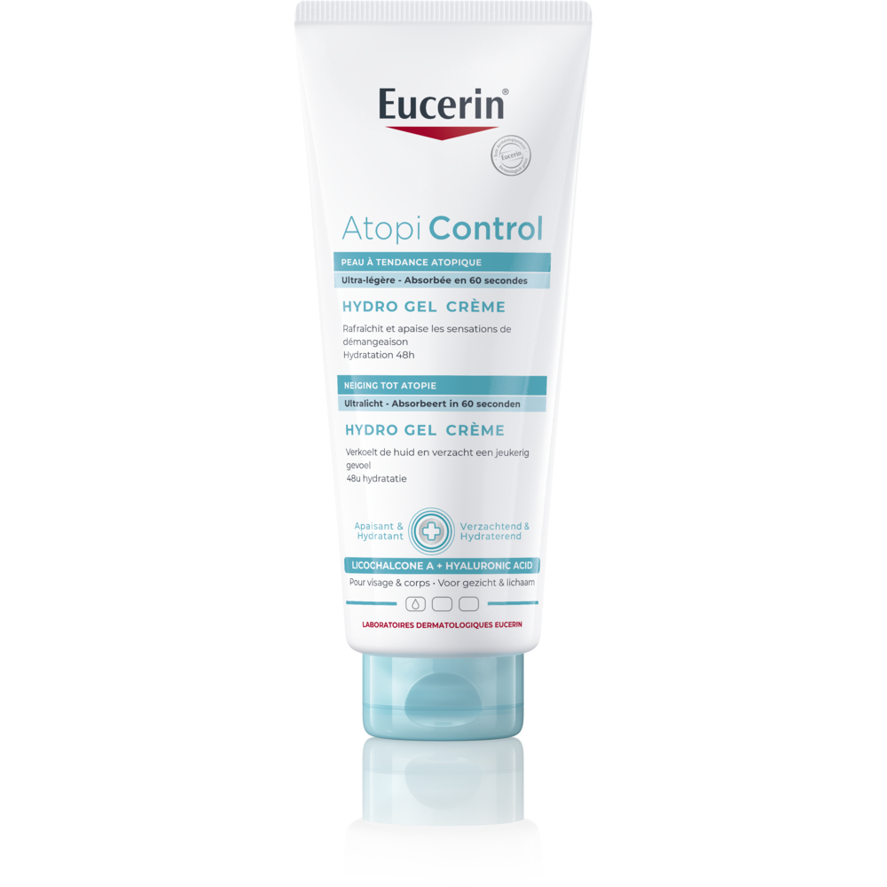 Eucerin AtopiControl Hydro Gel-Crème 400 ml - Eucerin