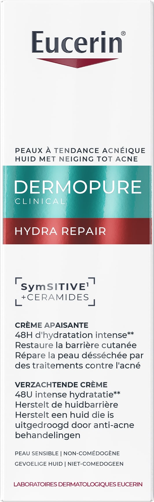 Eucerin DermoPure Clinical Hydra Repair 40 ml - Eucerin