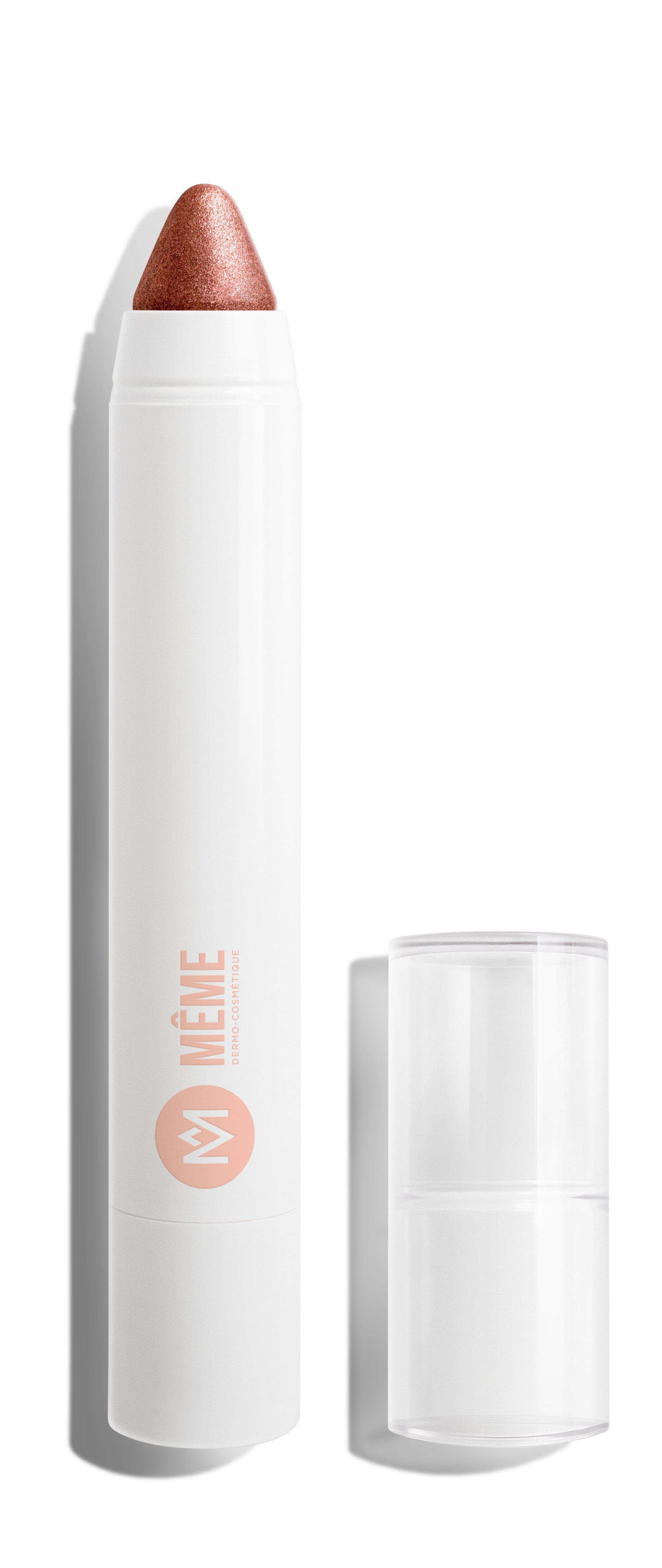 Même Oogschaduw Rosy Bronze Brown 35 g - MÊME