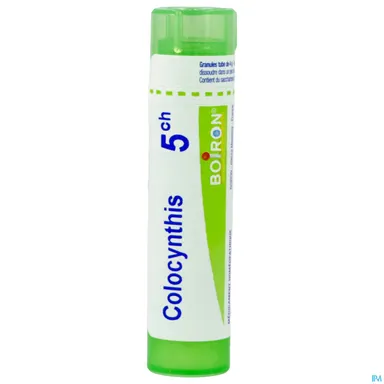 Colocynthis 5ch Gr 4g Boiron