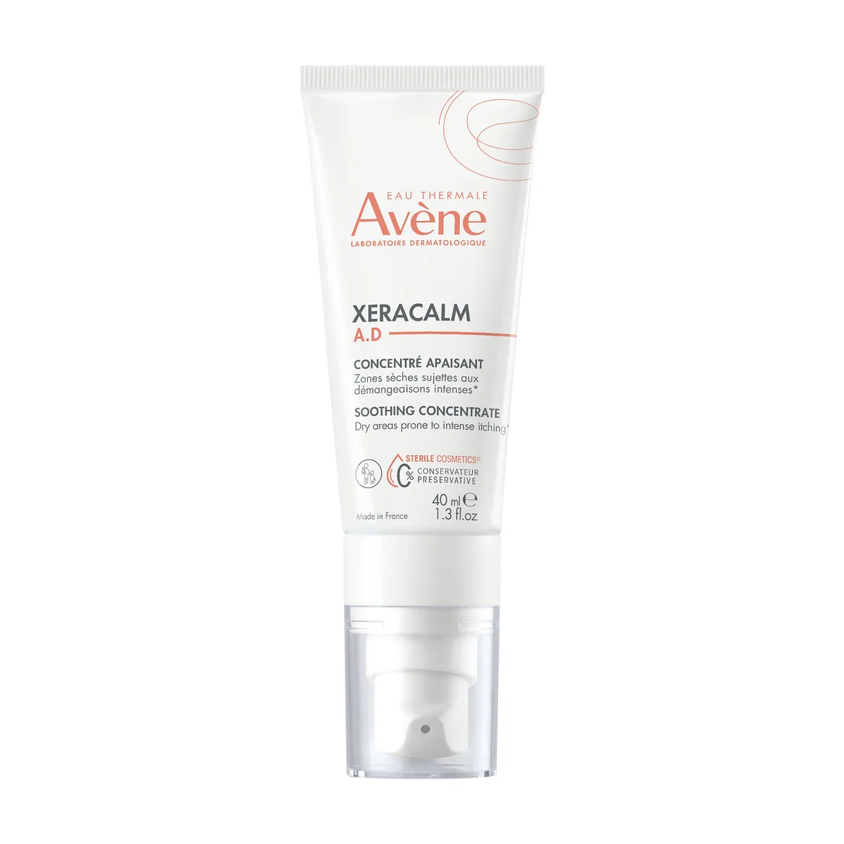 Avène Xeracalm A.D Concentré Apaisant 40ml