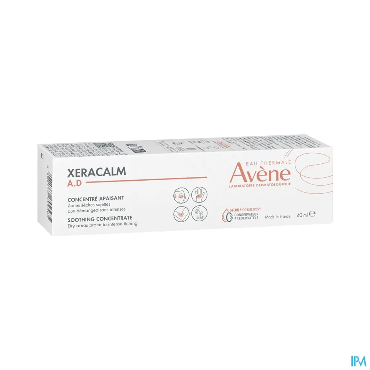 Avène Xeracalm A.D Kalmerend Concentraat 40 ml