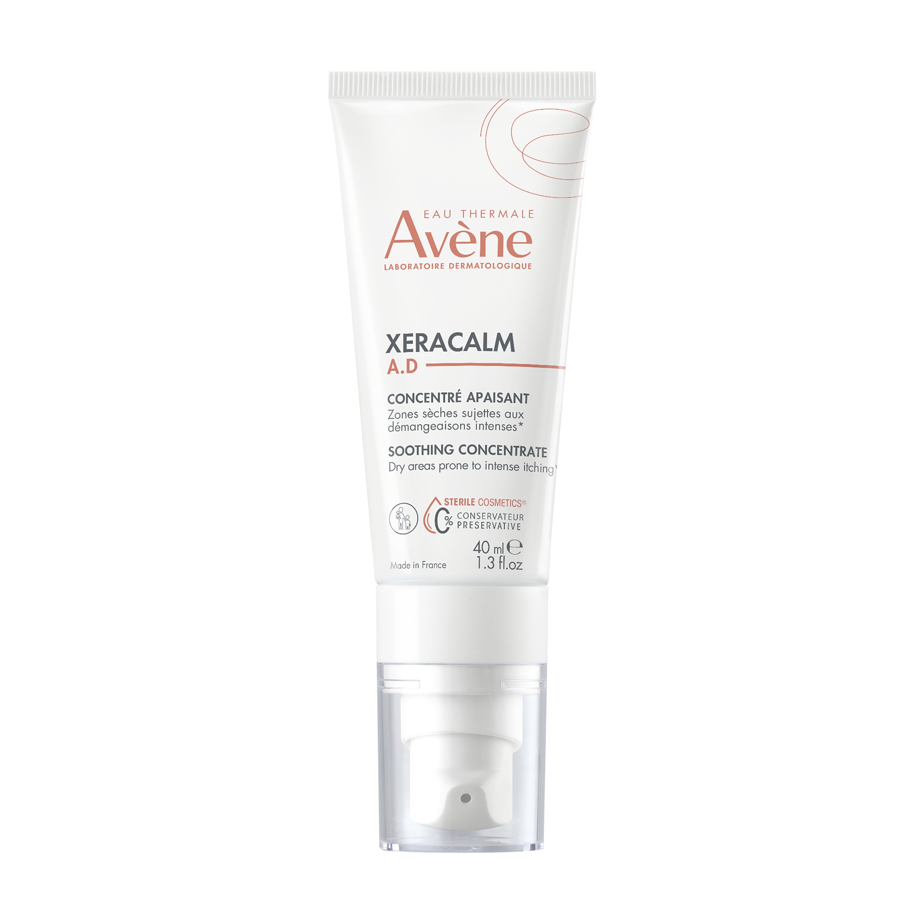 Avène Xeracalm A.D Kalmerend Concentraat 40 ml - Avène