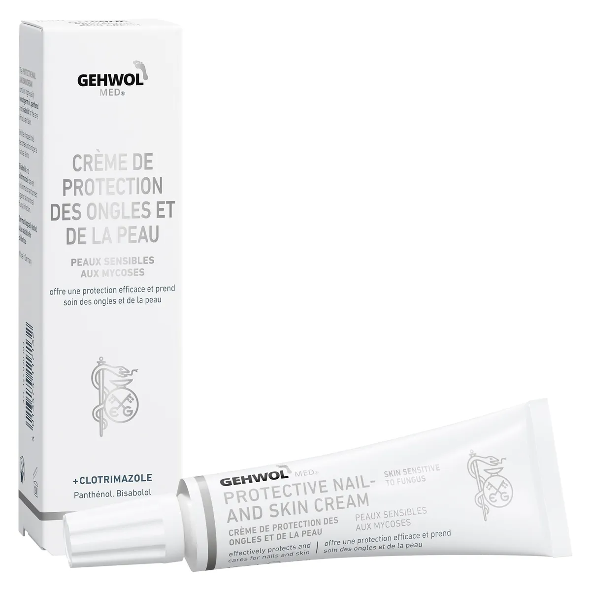 Gehwol Med Beschermende Crème Nagels & Huid 15 ml