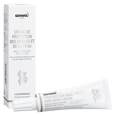 Gehwol Med Beschermende Crème Nagels & Huid 15 ml