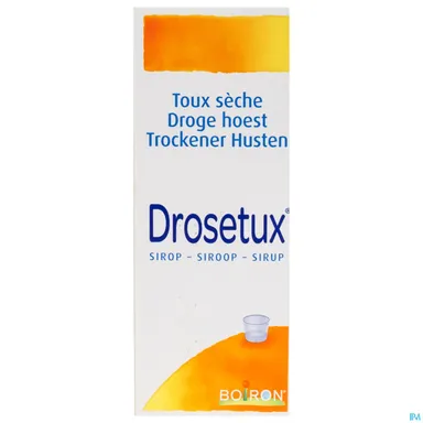 Drosetux Siroop 150ml Boiron