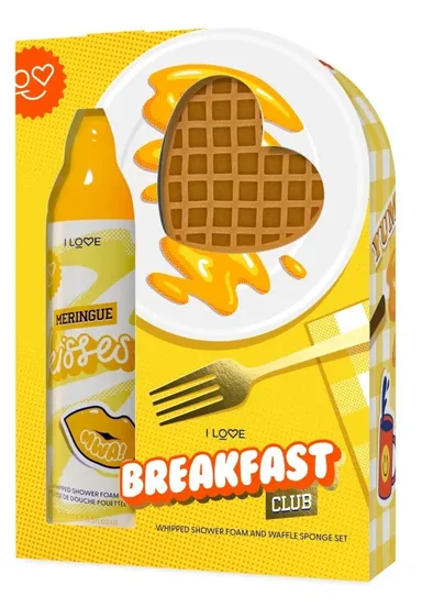 I Love Coffret Breakfast Club