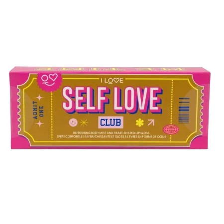I Love Self Love Club 2 Producten - I LOVE
