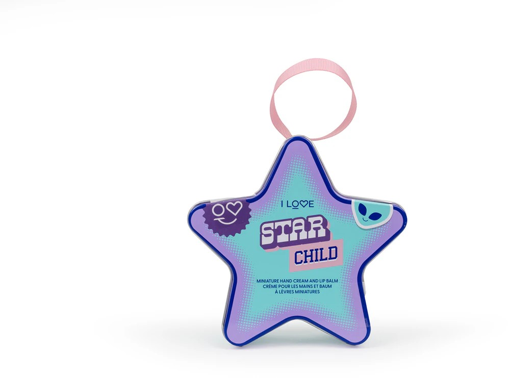 I Love Star Child 2 Producten - I LOVE