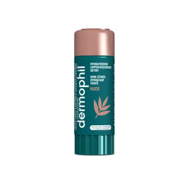 Dermophil Getinte Lippenstift Nude 4 g