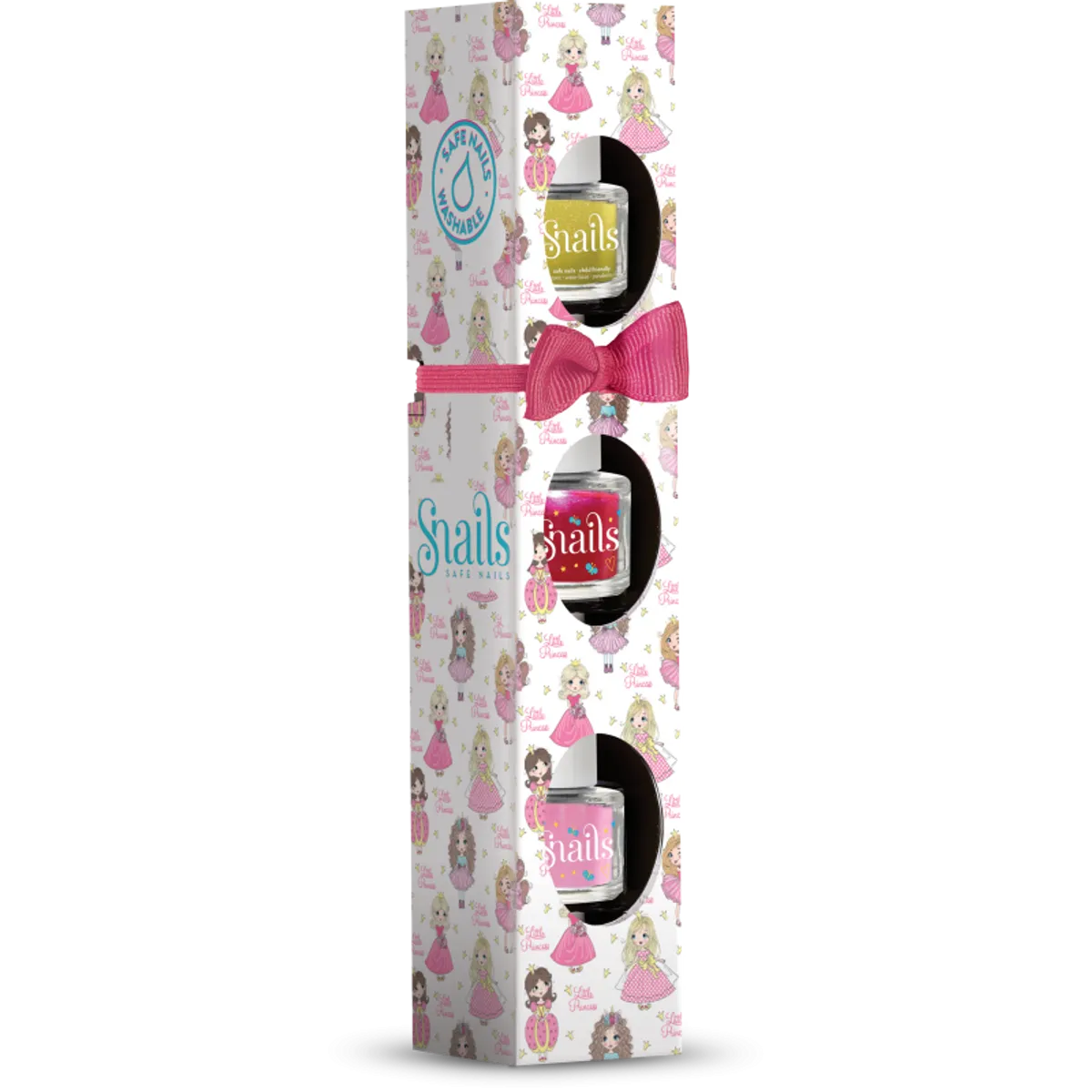 Snails Coffret Vernis Princess Dream 3x5ml