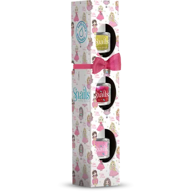 Snails Coffret Vernis Princess Dream 3x5ml
