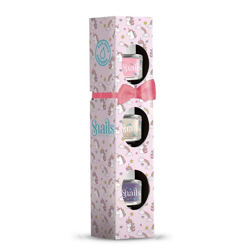 Snails Set Nagellak Unicorn 3x5 ml - SNAILS
