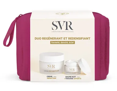 SVR Duo Régénérant et Redensifiant 2 Produits