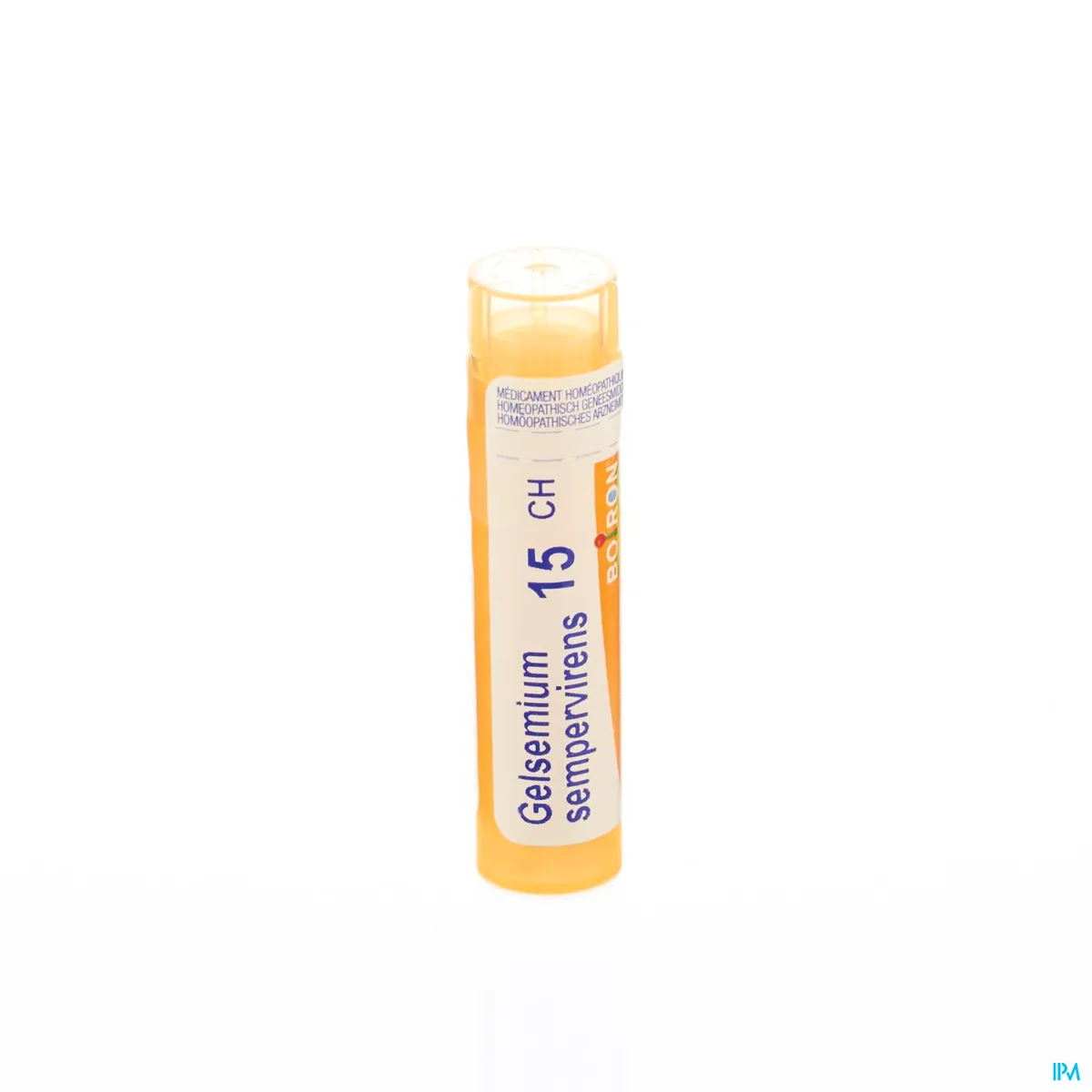 Gelsemium Sempervirens 15CH Granules 4g Boiron