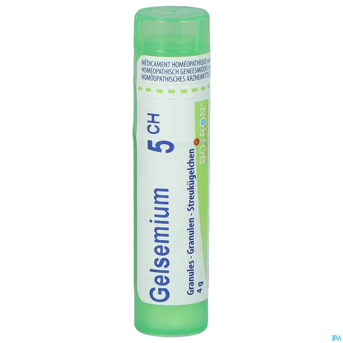 Gelsemium Sempervirens 5CH Granulen 4g Boiron
