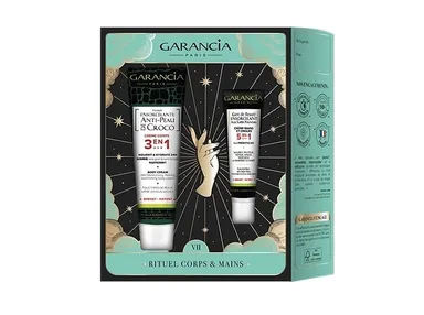 Garancia Coffret Oracle Rituel Corps 2 Produits