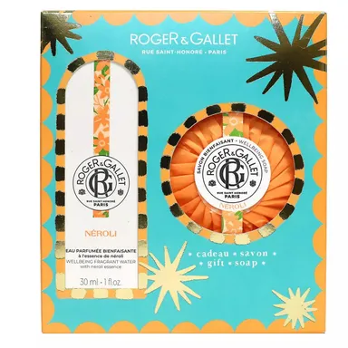Roger&Gallet Set Néroli 2 Producten