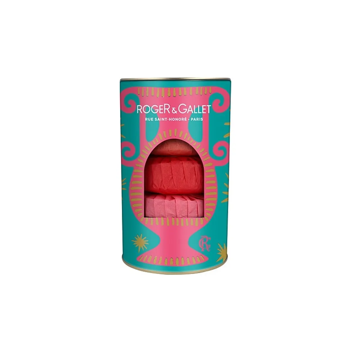 Roger&Gallet Set 3 Zepen Roze