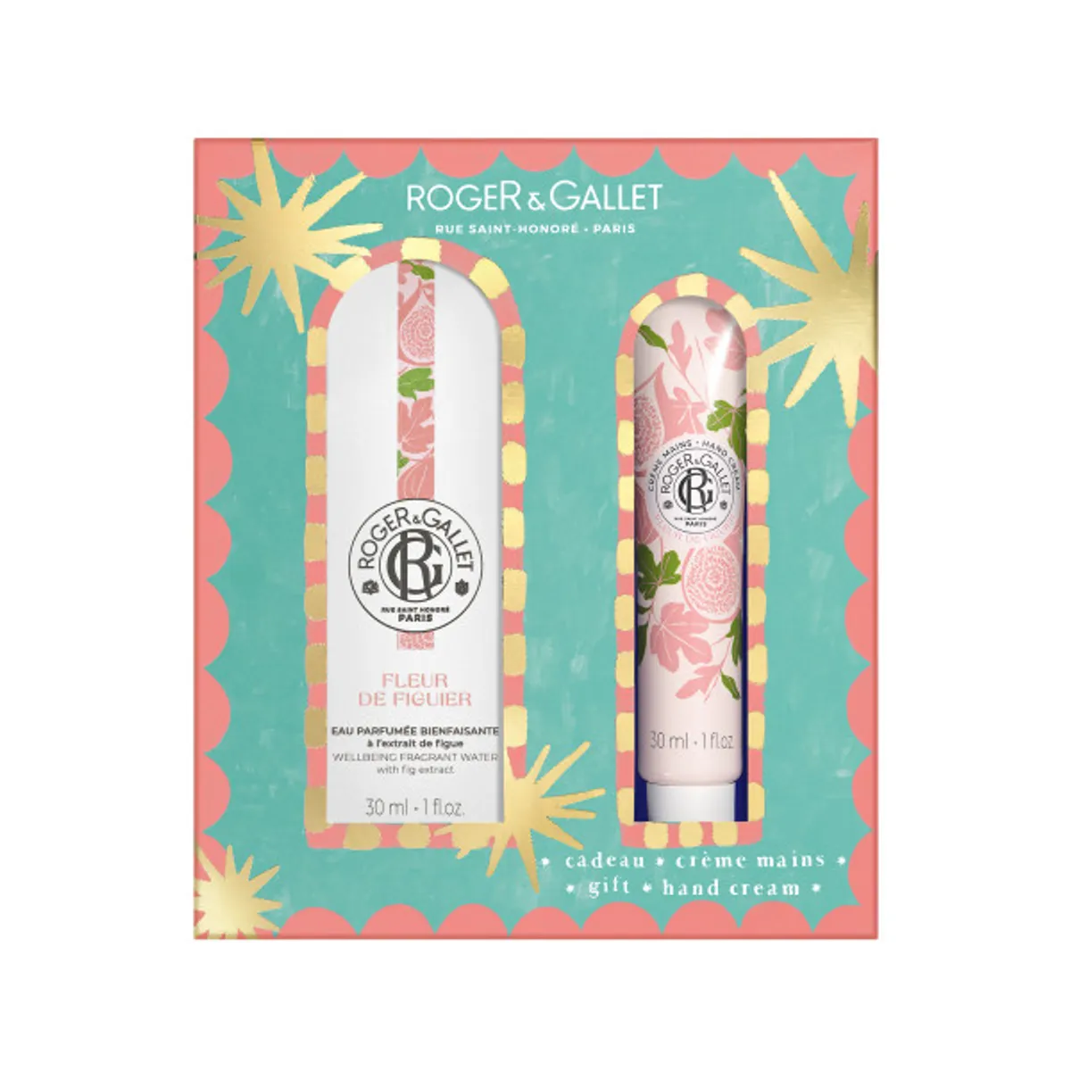 Roger&Gallet Set Fleur de Figuier 2 Producten