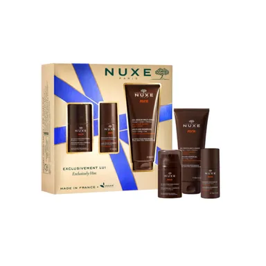Nuxe Coffret Homme Exclusivement Lui 3 Produits