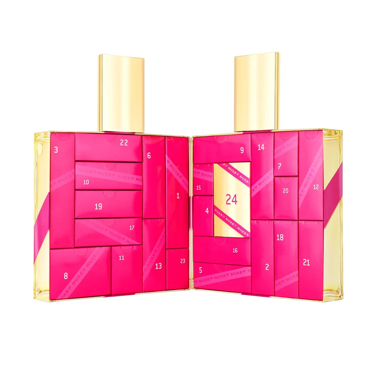 Nuxe The Advent Calendar 24 Cases