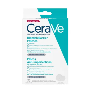 CeraVe Patchs Anti-Imperfections 22 Patchs