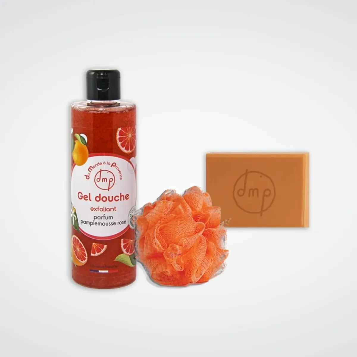 Du Monde à La Provence Coffret Merveilles d'un Soir Pamplemousse 3 Produits