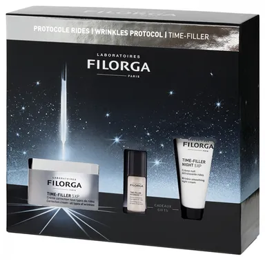 Filorga Xmas Box Rimpelprotocol 3 Producten