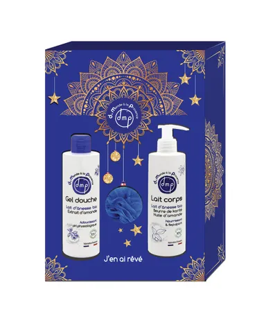 Du Monde à La Provence Set Ik heb ervan Gedroomd Alissa 3 Producten