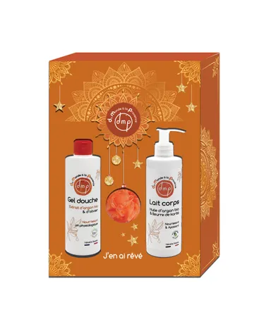 Du Monde à La Provence Coffret J'en ai Rêvé Mina 3 Produits